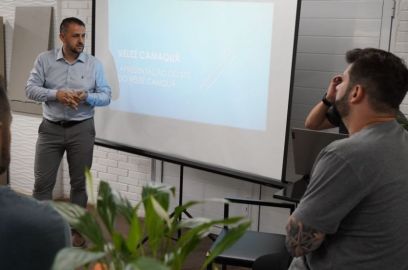Novo Site do Alvi Azul camaquense é apresentado a imprensa